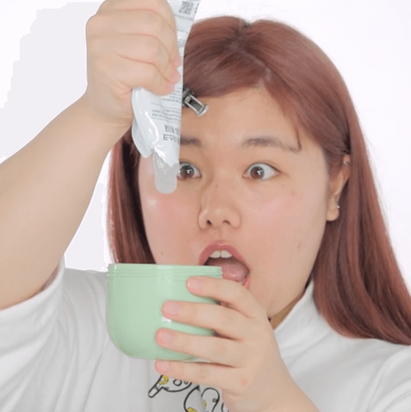 大事な日の前日に使って欲しい!!韓国で話題の『水分爆発パック』に関する画像10